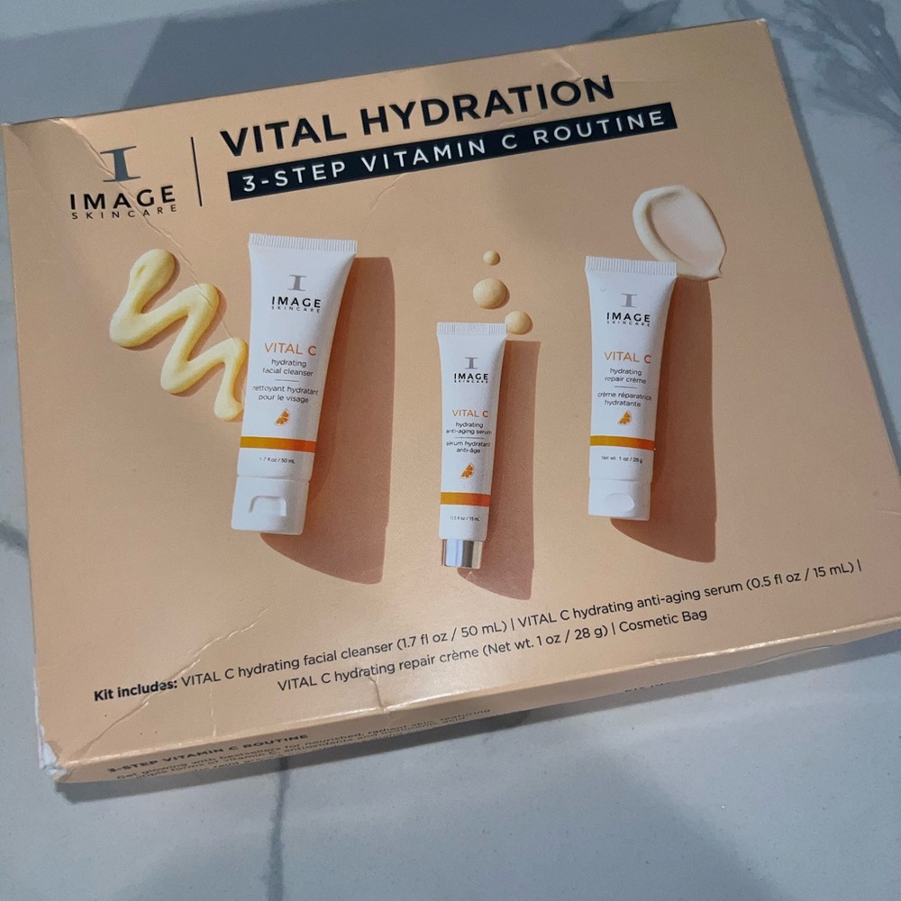 Image Skincare vital c kit
